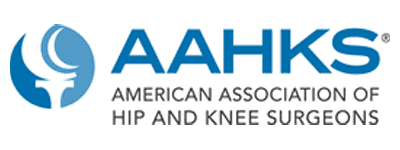 American Association of Hip and Knee Surgeons logo
