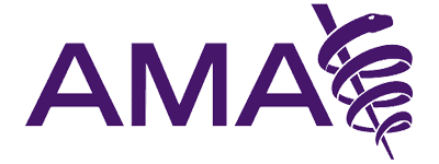 American Medical Association logo