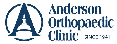 Anderson Orthopaedic Clinic logo