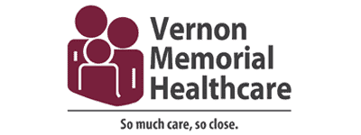 Vernon Memorial Hospital logo